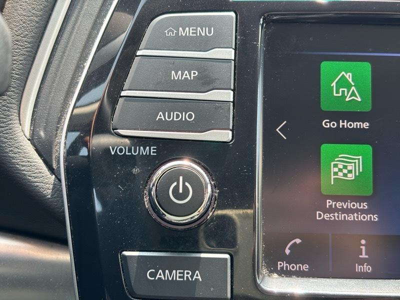 Nissan Maxima SV 2019