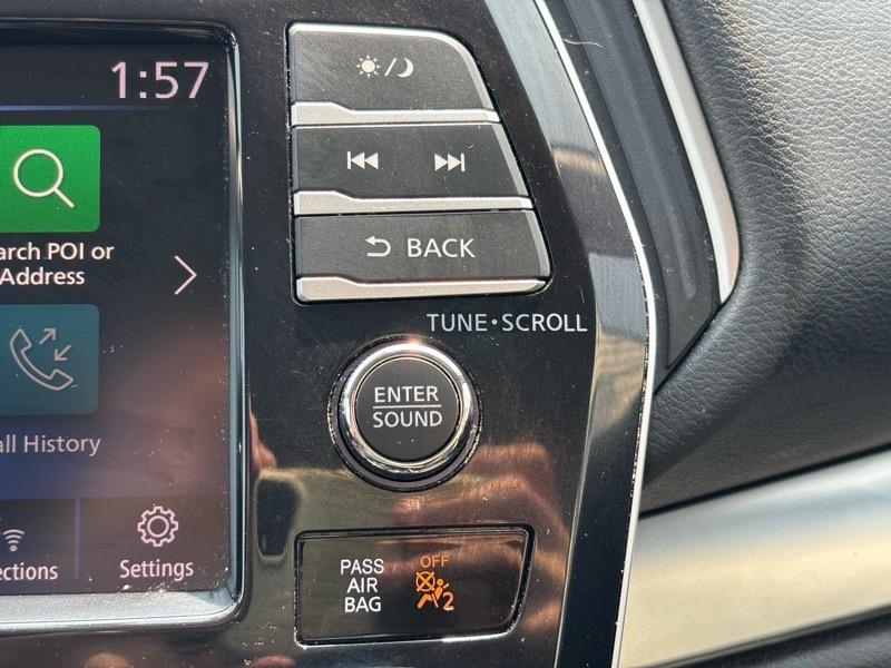 Nissan Maxima SV 2019