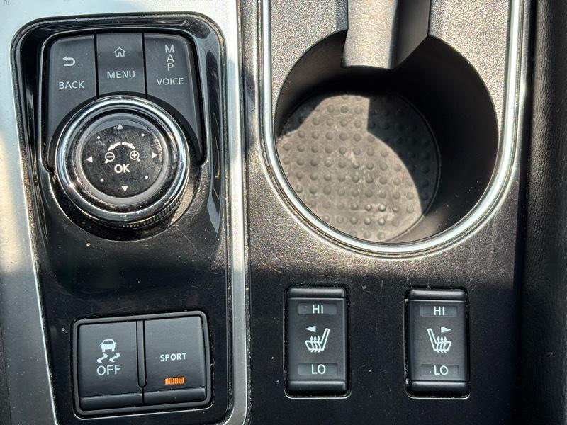 Nissan Maxima SV 2019
