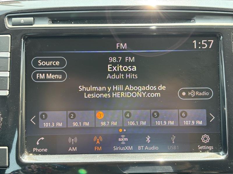 Nissan Maxima SV 2019
