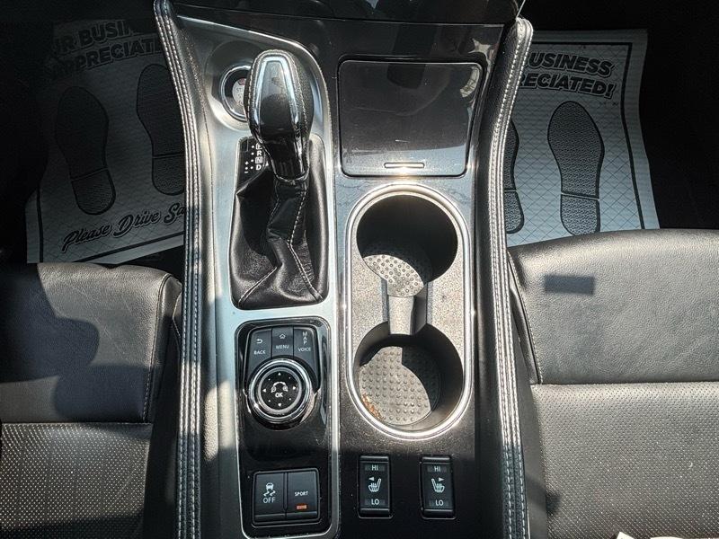 Nissan Maxima SV 2019