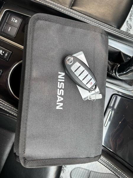 Nissan Maxima SV 2019