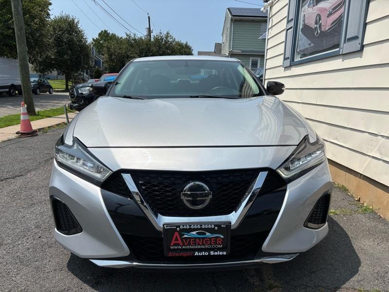 Nissan Maxima SV 2019