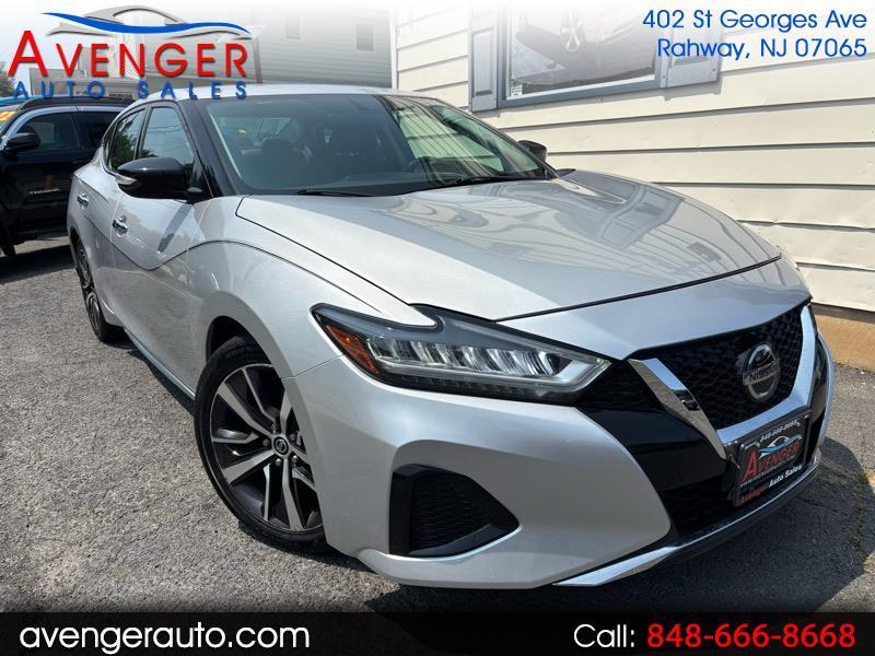 2019 Nissan Maxima SV