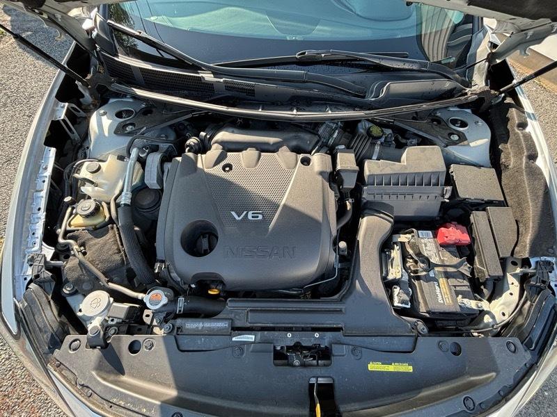 Nissan Maxima SV 2019