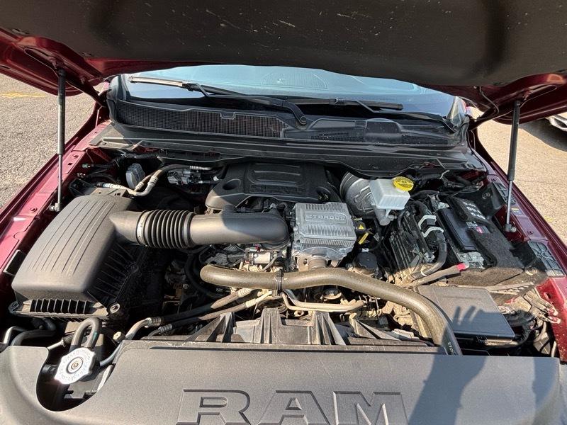 RAM 1500  2023