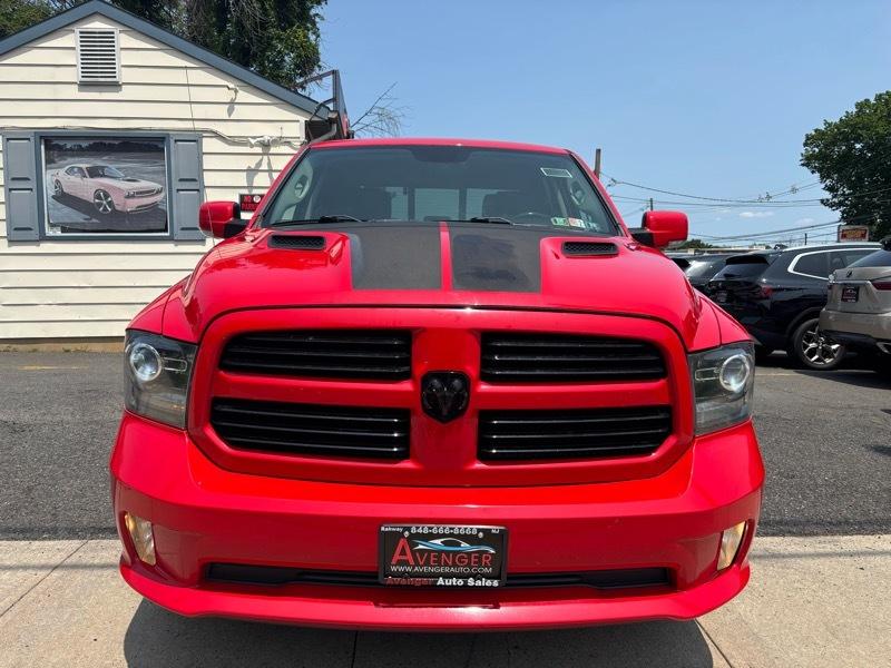 RAM 1500 Sport Crew Cab 4WD 2016