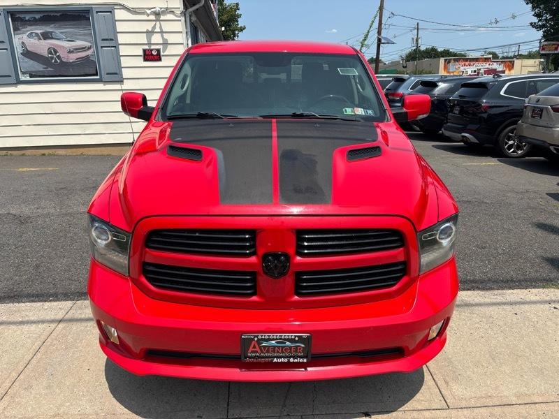 RAM 1500 Sport Crew Cab 4WD 2016