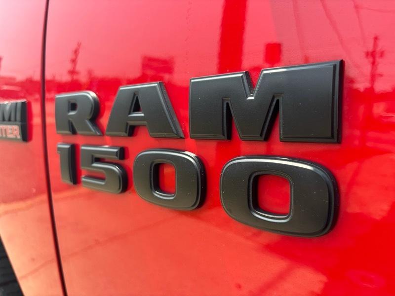 RAM 1500 Sport Crew Cab 4WD 2016