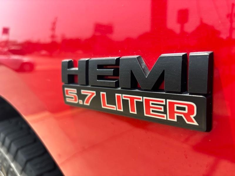 RAM 1500 Sport Crew Cab 4WD 2016
