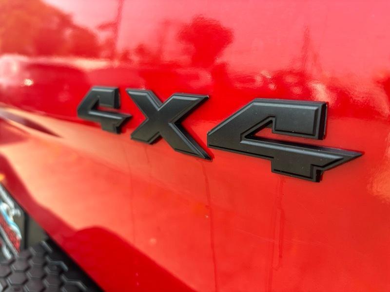 RAM 1500 Sport Crew Cab 4WD 2016