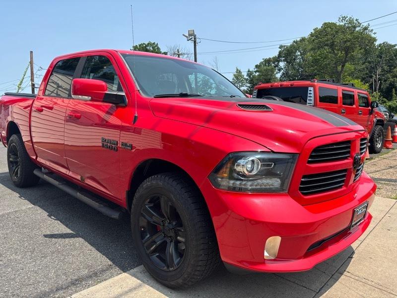 RAM 1500 Sport Crew Cab 4WD 2016