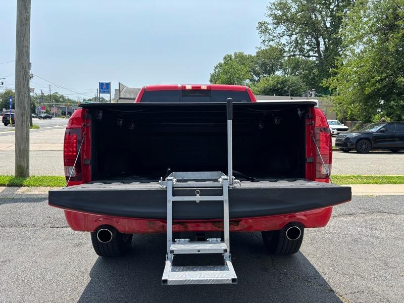 RAM 1500 Sport Crew Cab 4WD 2016