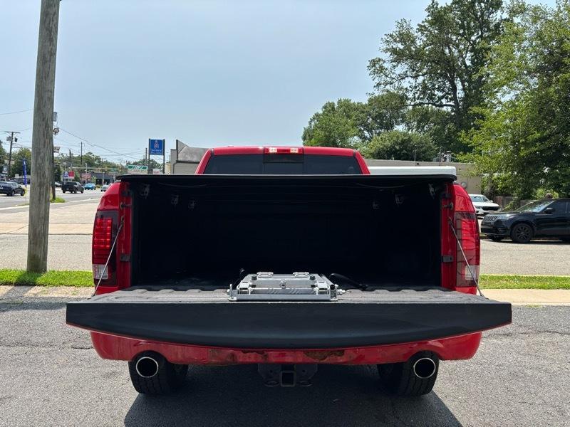 RAM 1500 Sport Crew Cab 4WD 2016