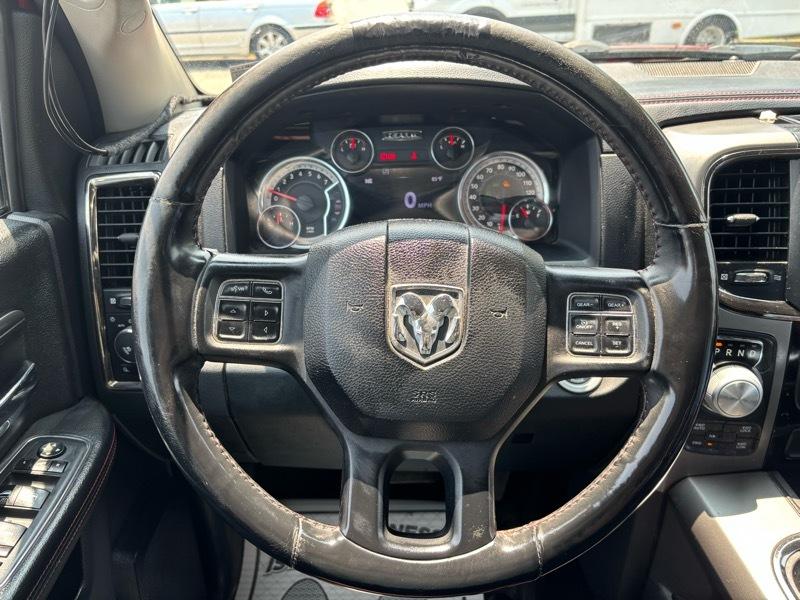 RAM 1500 Sport Crew Cab 4WD 2016