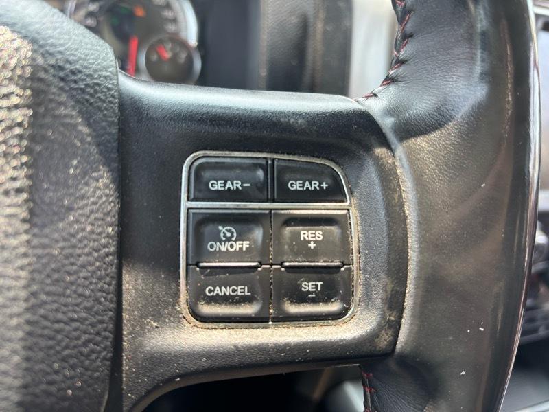 RAM 1500 Sport Crew Cab 4WD 2016