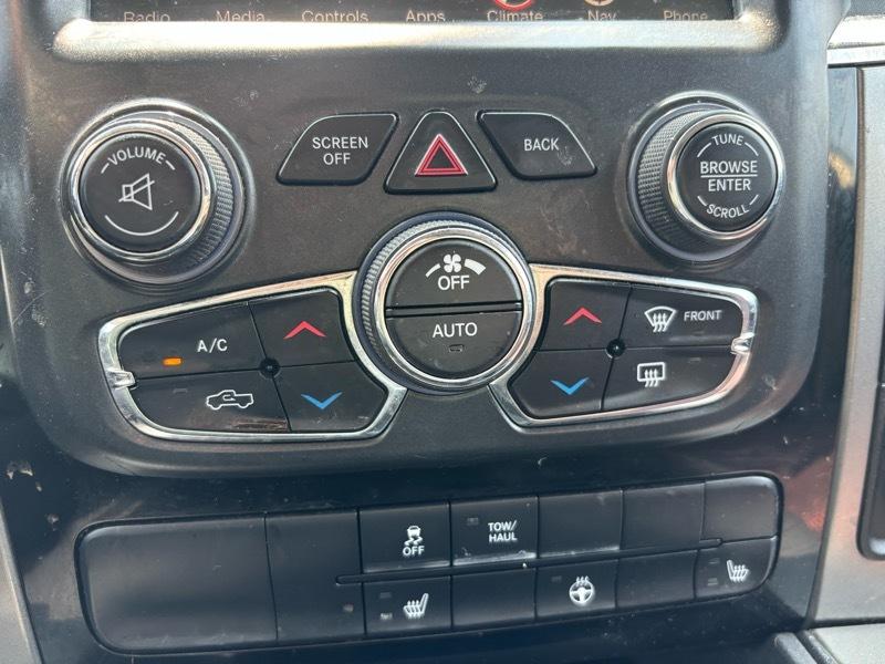 RAM 1500 Sport Crew Cab 4WD 2016