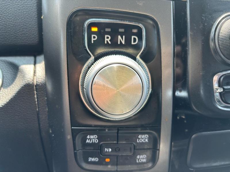 RAM 1500 Sport Crew Cab 4WD 2016