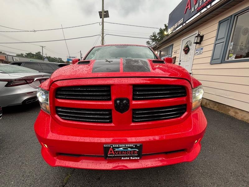 RAM 1500 Sport Crew Cab 4WD 2016