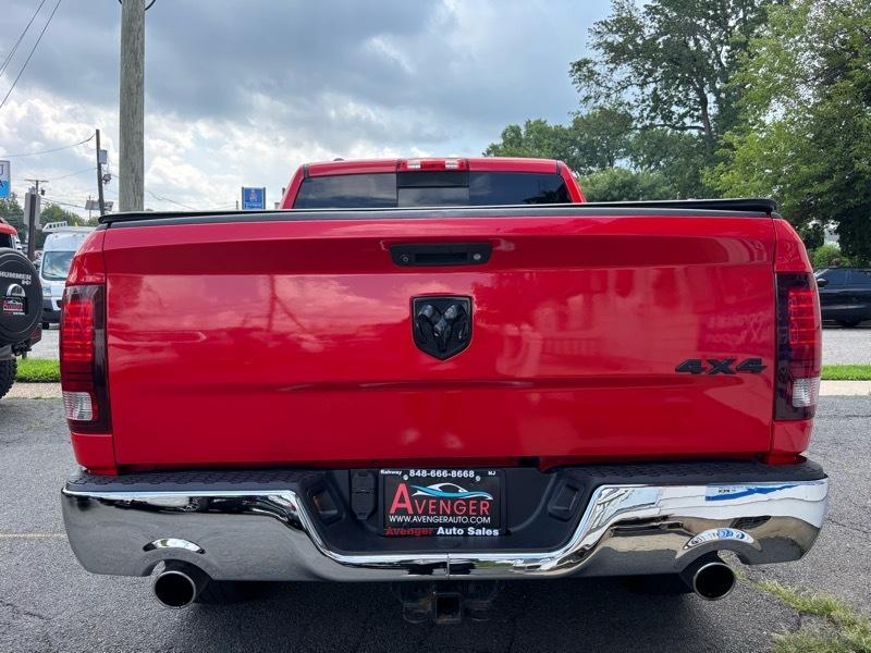RAM 1500 Sport Crew Cab 4WD 2016