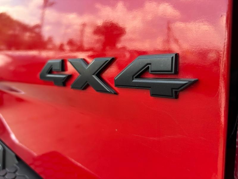 RAM 1500 Sport Crew Cab 4WD 2016
