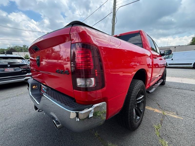 RAM 1500 Sport Crew Cab 4WD 2016