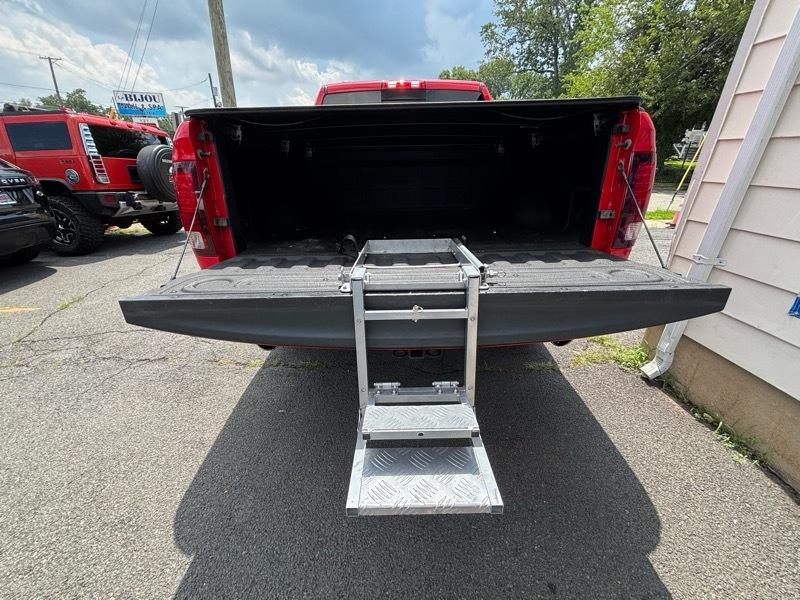 RAM 1500 Sport Crew Cab 4WD 2016
