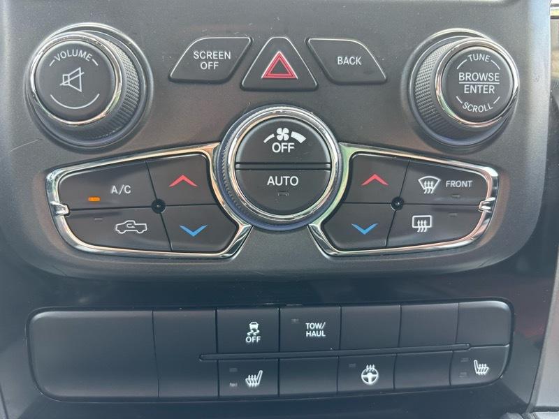 RAM 1500 Sport Crew Cab 4WD 2016