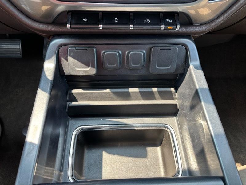 Chevrolet Silverado 1500 LTZ Double Cab 4WD 2017