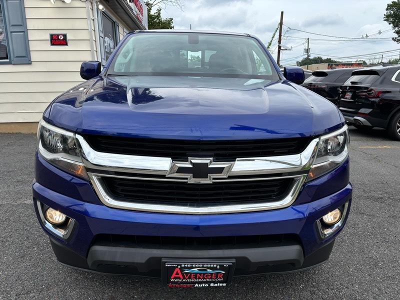 Chevrolet Colorado  2016