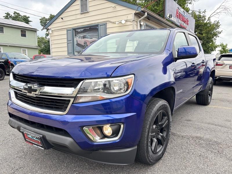 Chevrolet Colorado  2016