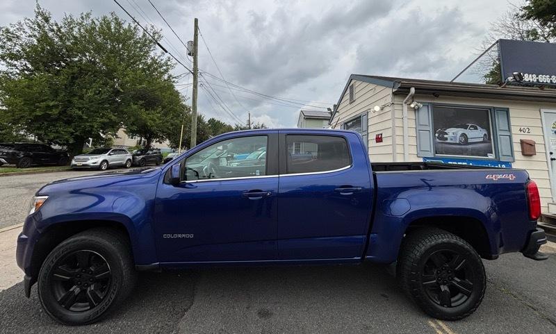 Chevrolet Colorado  2016