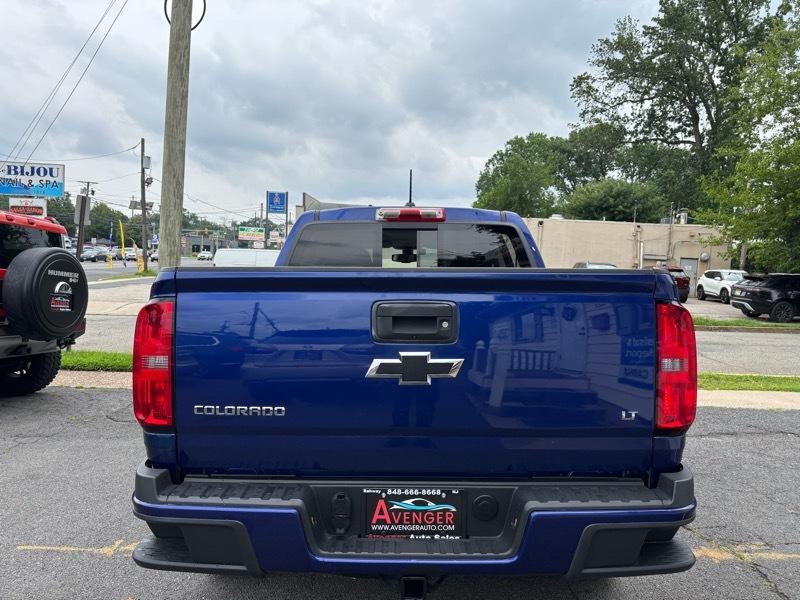 Chevrolet Colorado  2016