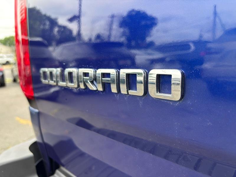 Chevrolet Colorado  2016