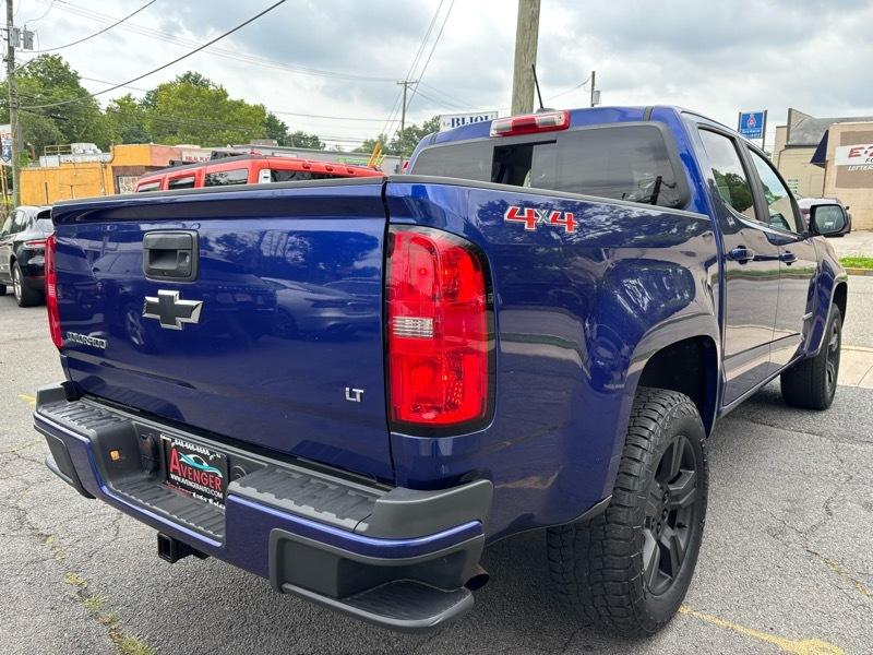 Chevrolet Colorado  2016