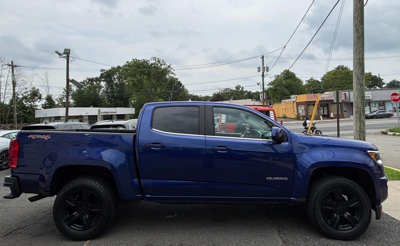 Chevrolet Colorado  2016