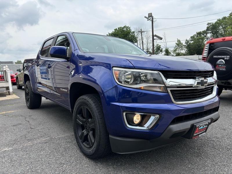 Chevrolet Colorado  2016