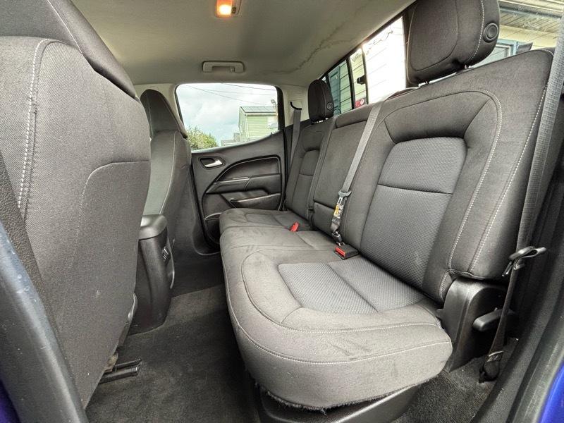 Chevrolet Colorado  2016