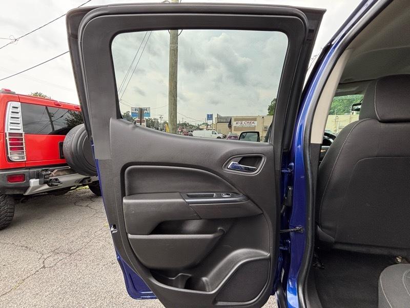 Chevrolet Colorado  2016