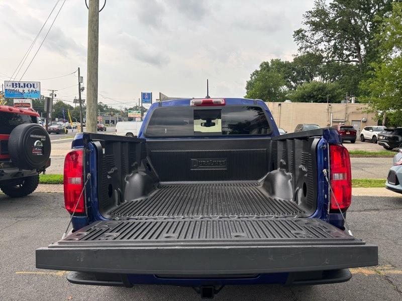 Chevrolet Colorado  2016