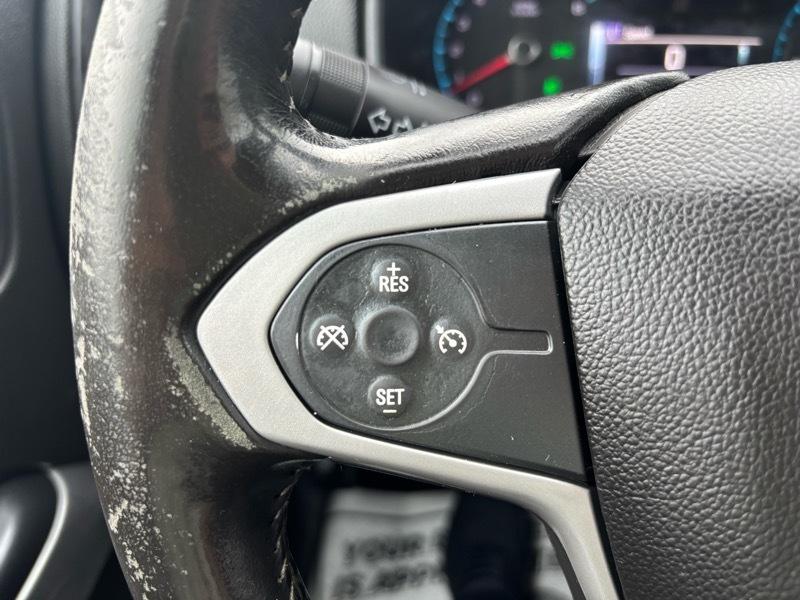 Chevrolet Colorado  2016