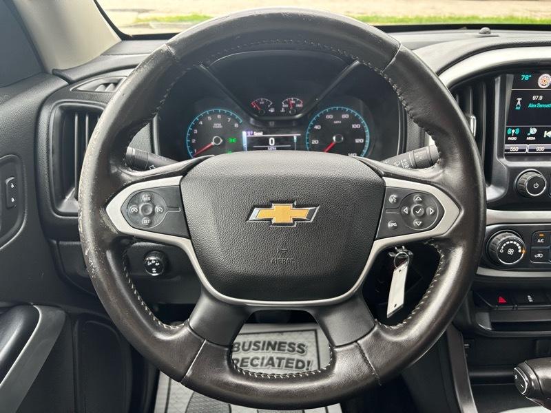 Chevrolet Colorado  2016
