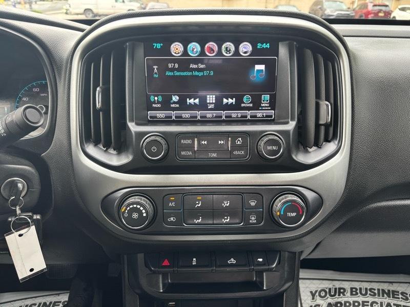 Chevrolet Colorado  2016