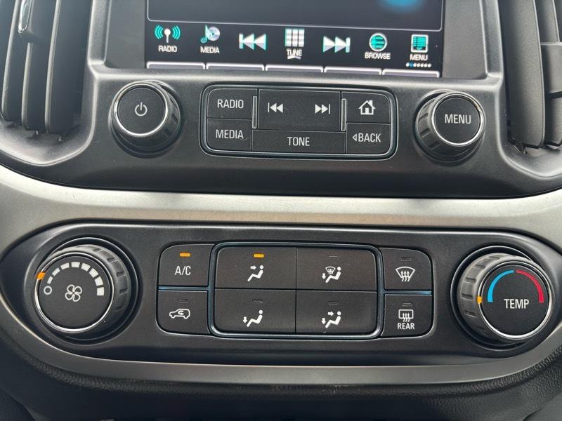 Chevrolet Colorado  2016