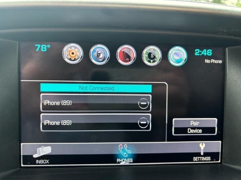 Chevrolet Colorado  2016