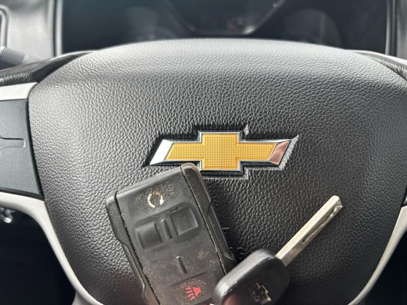 Chevrolet Colorado  2016