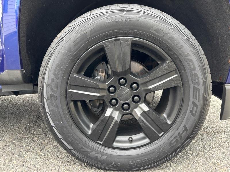 Chevrolet Colorado  2016