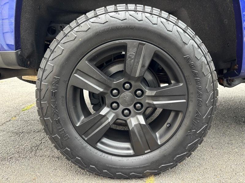 Chevrolet Colorado  2016