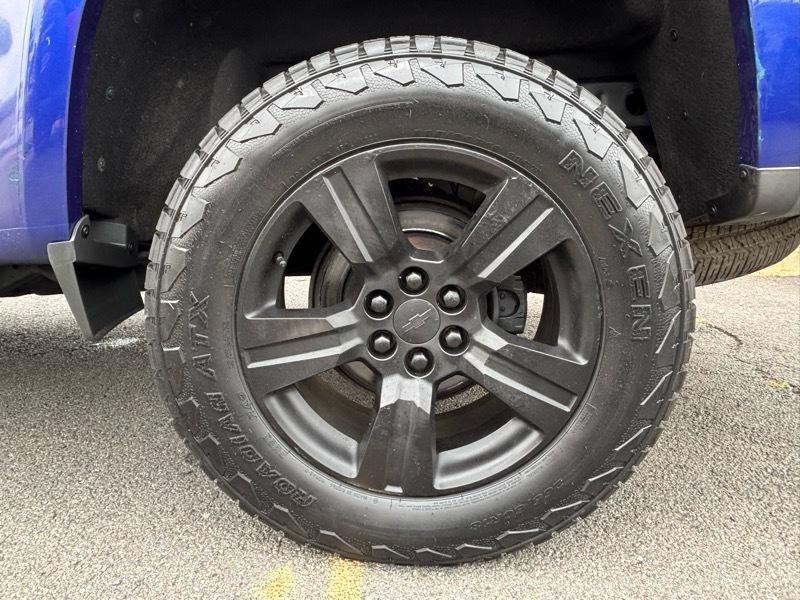 Chevrolet Colorado  2016