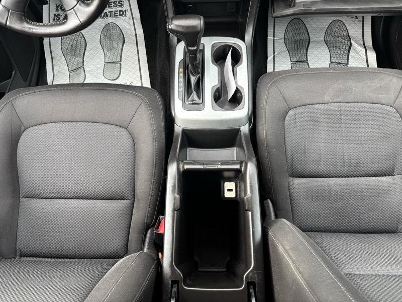 Chevrolet Colorado  2016